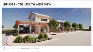 CTE South West View